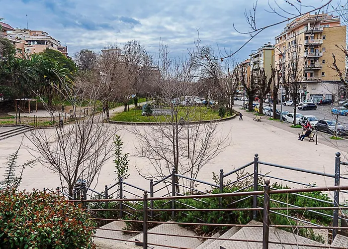 Casa Cesari アパート